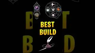 The BEST End Game Build Guide in Hollow Knight Silksong
