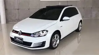 VW Golf GTI  - 2015