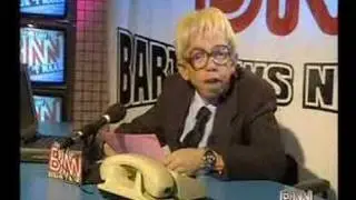 Bart de Graaf - Nieuws met Giel de la Tourette & Kees Kwartel