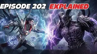 Swallowed Star Episode 202 Explained | The 10,000 Star Formation & The Silver Eye Lord