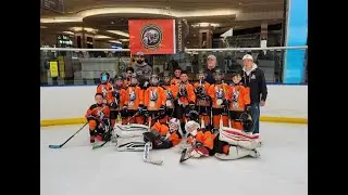 Championship Game EHS Badgers vs Williams Lake Total Ice Titans
