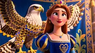 The Golden Thread of Humility: A French Tale of Pride and Wisdom