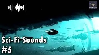 Sci-fi Simulation Sound Effect #5 | Free Sci fi Sound Effects | Free Sound Effects NO COPYRIGHT