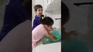 Meyve ve  Sebze Nasıl Yıkanir