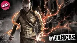 inFAMOUS - Tent city (HD)