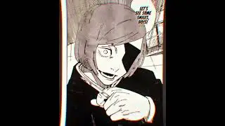 SHE'S BACK OMG!!😭💘#nobara  #jujutsukaisen  #jjk