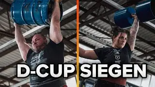 Deutschland-Cup Siegen 2025 | Kompletter Wettkampf (mit Leonard Zimmermann)