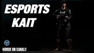 Gears Of War 4 Esports Kait Boss Rush Horde MVP