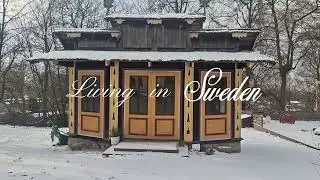 Living in Sweden 