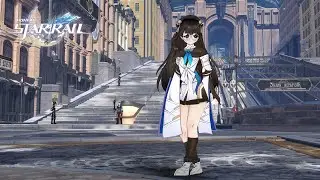 【HONKAI:STAR RAIL】AKU ADA ACHERON, AKU BUTUH ROBIN【Yuugure Raina】
