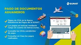 Pago de documentos aduaneros