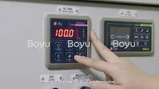 RE Tension controller calibration