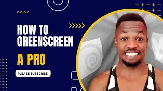 Greenscreen videos