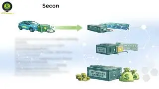 3 Economic Aspects of Battery Recycling and Second Life
