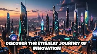 The INGENIOUS Strategy Behind Etisalat's Telecom Empire
