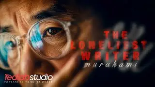Haruki Murakami: The Writer Who Made Loneliness Beautiful