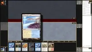 ScepterFog vs UWR Tempo Control