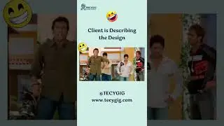 Confused Designer 😂 #youtubeshorts #subscribetomychannel #trending