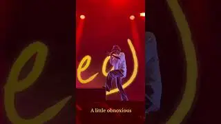 eaj 'In My Civic' live from Joyland 2023
