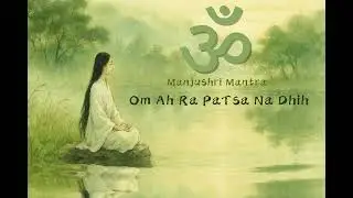 Om Ah Ra Pa Tsa Na Dhih - A Manjushri Mantra : Awaken Your Inner Intelligence, Focus, Learn, Evolve