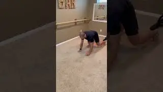 Leopard Crawl (explained)