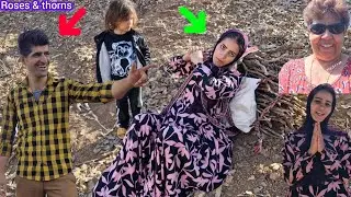 Зайнаб борется за спасение своих детей, Омид безжалостно смеется над ней 💔🔥