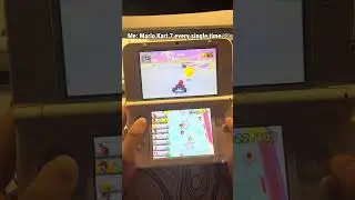 First game you&rsquo;re testing on a modded 3DS XL? 🎮