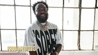 Damedot x Detroit type beat (prod @floyd313) #bass #drums #notfree #intrumental #rapper #808 #synth
