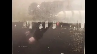 Cemetery Dive! Lake Murray SC Graves Underwater! History Dive