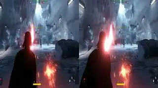 Star Wars Battlefront - Darth Vader (Geo-11)