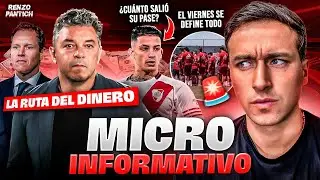 🚨🚍 &iquest;C&oacute;mo sigue la HISTORIA de GALLARDO en RIVER? | MUCHA DATA: Casta&ntilde;o, Brito, &iquest;Viene Echeverri?