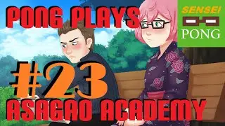 Asagao Academy: Normal Boots Club #23 (THE FLOWER FESTIVAL)
