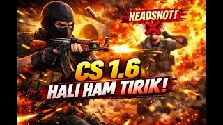 CS 1.6 YANA STREAM