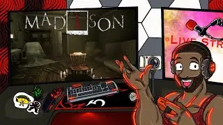 Part 2  | Madison Horror Game New | IamRagex