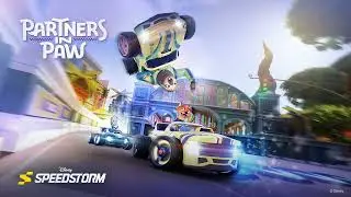 Try Everything (Normal) [Zootopia] - Disney Speedstorm OST Extended