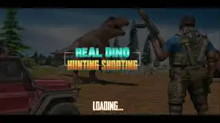 Real Dinosaur Hunting Shooting HD Trailer # 2 By Deep Pocket