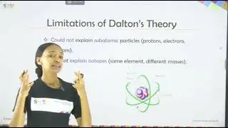 Grade 9 chemistry unit 3 part 2 structure of atom @UniqueAcademyfornaturalscience