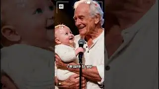 El Condor Pasa,Grandpa just hopes that his granddaughter can grow and fly like an eagle #music#love