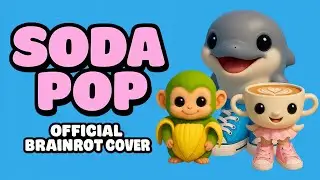 SODA POP x BABY BRAINROT | Official Version