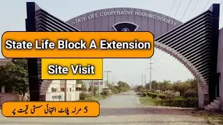 State Life Housing Society | Block A Extension | Honest 2021 Review