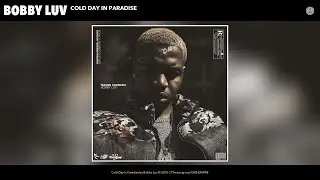 Bobby Luv - Cold Day In Paradise (Audio)