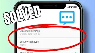 How to turn off ringtone speaker in Handcent Next SMS
