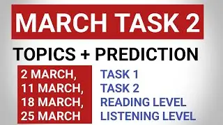 Task 2 topics | 2 march ielts exam | 11 march ielts exam | 16 march ielts exam | Not Reappear system