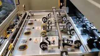 HUATAI HT810T high performance foil stamping machine foil stamp high quality book cover