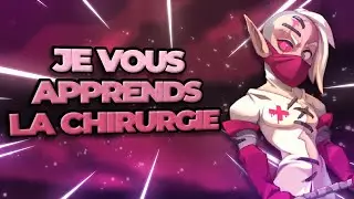 WAVEN - Comment devenir Chirurgien en 3 minutes