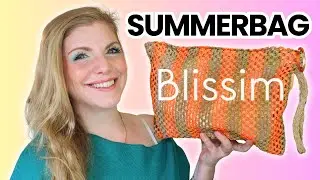 Blissim Splendist Summer Limited Edition 2025 Unboxing