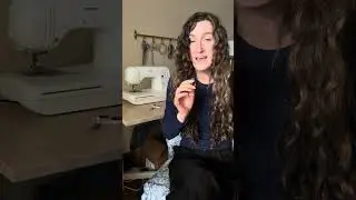 Projector sewing tip