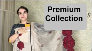 Burberry || Muslin || Georgette || Chinon || Modal-Muslin || Cotton || Linen || Free Shipping ||