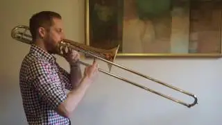 God Rest Ye Merry, Gentlemen - Trombone
