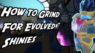 [YBA] Как получить Evolved Shiny в YBA (быстро разбогатейте)